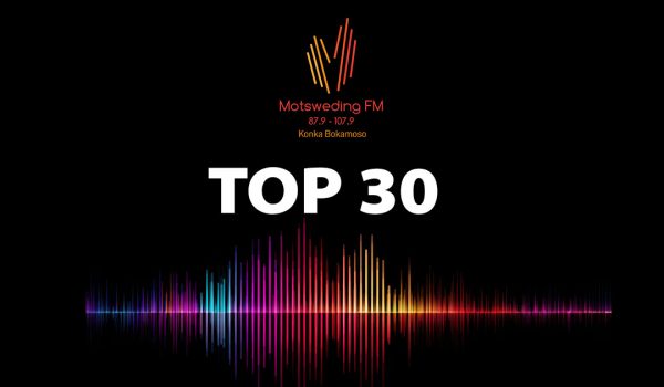Motsweding FM Top 30