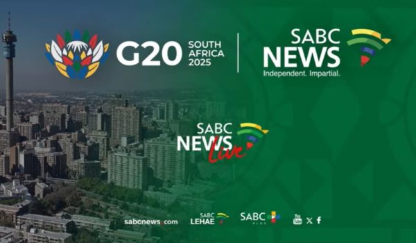 VIDEOS | SABC News coverage of the G20