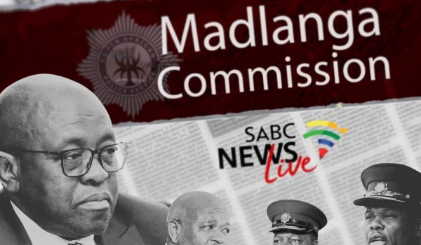WATCH | The Madlanga Commission of Inquiry LIVE