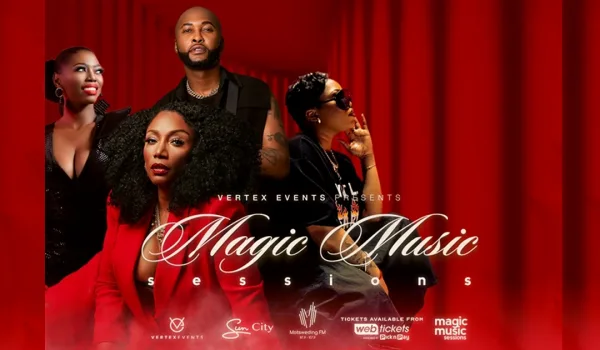 Karyn White, Lira, Vusi Nova, Babalwa M Live – Magic Music Sessions (Sun City)