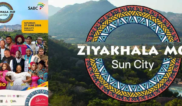 Ziyakhala Mo Sun City is back