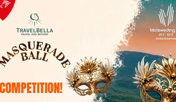 Masquerade Ball Competition